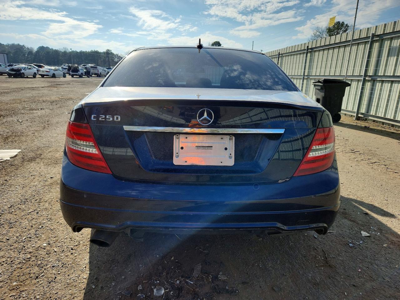 2013 Mercedes-Benz C 250 - Фото 6
