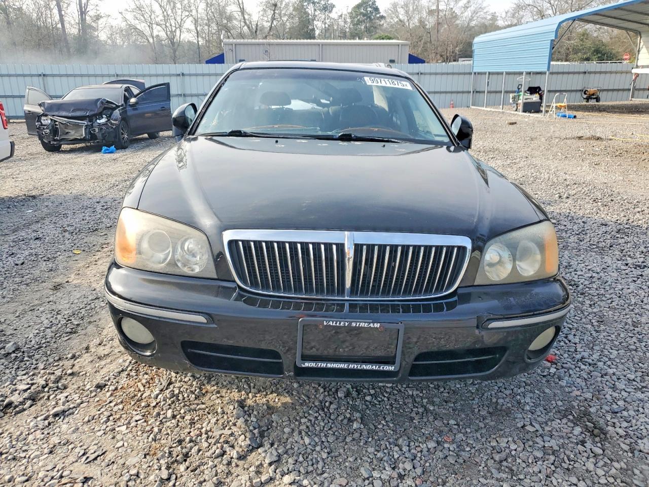 2002 Hyundai Xg350 Base - Image 5