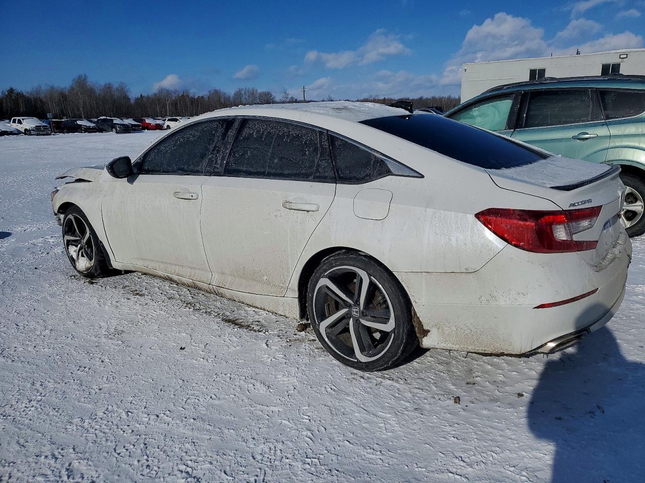 2022 Honda Accord Sport - Фото 2