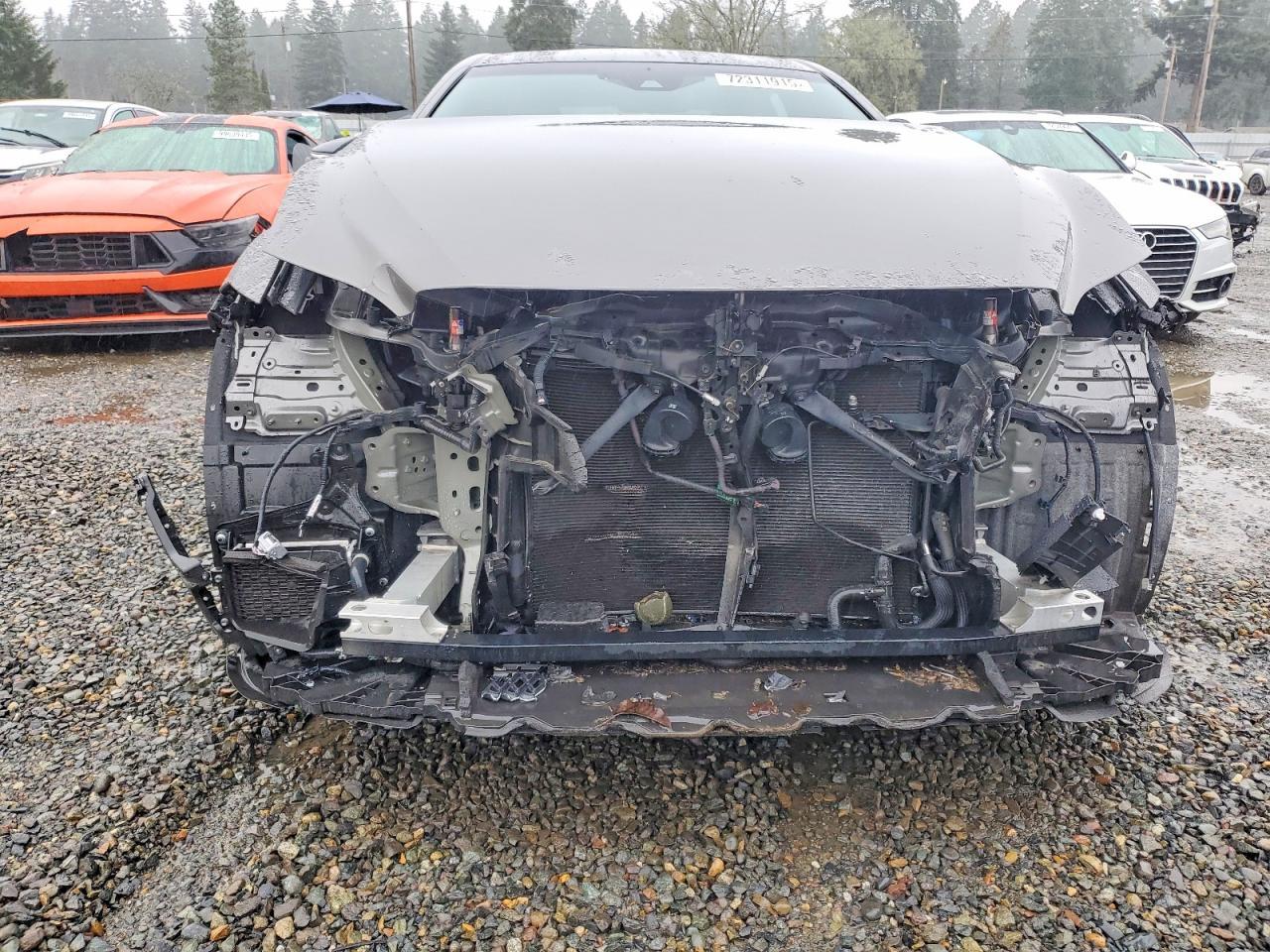 2022 Lexus Ls 500 Base - Image 5