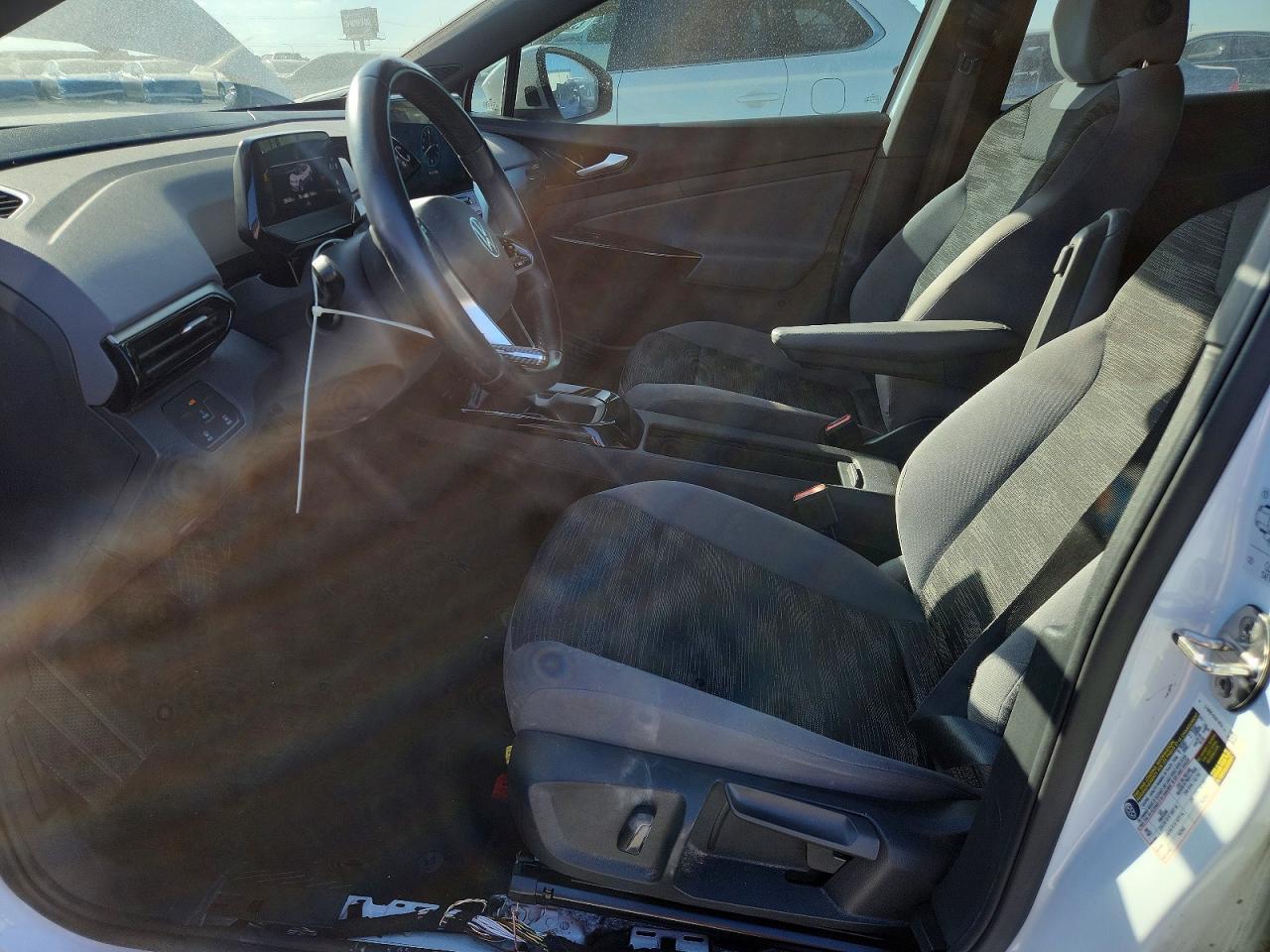 2021 Volkswagen Id.4 Pro - Фото 7