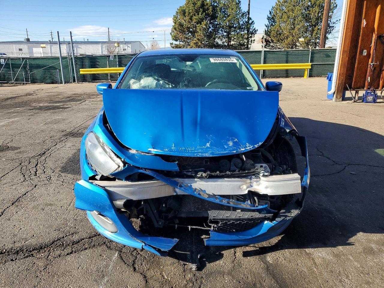 2016 Dodge Dart Sxt - Фото 5