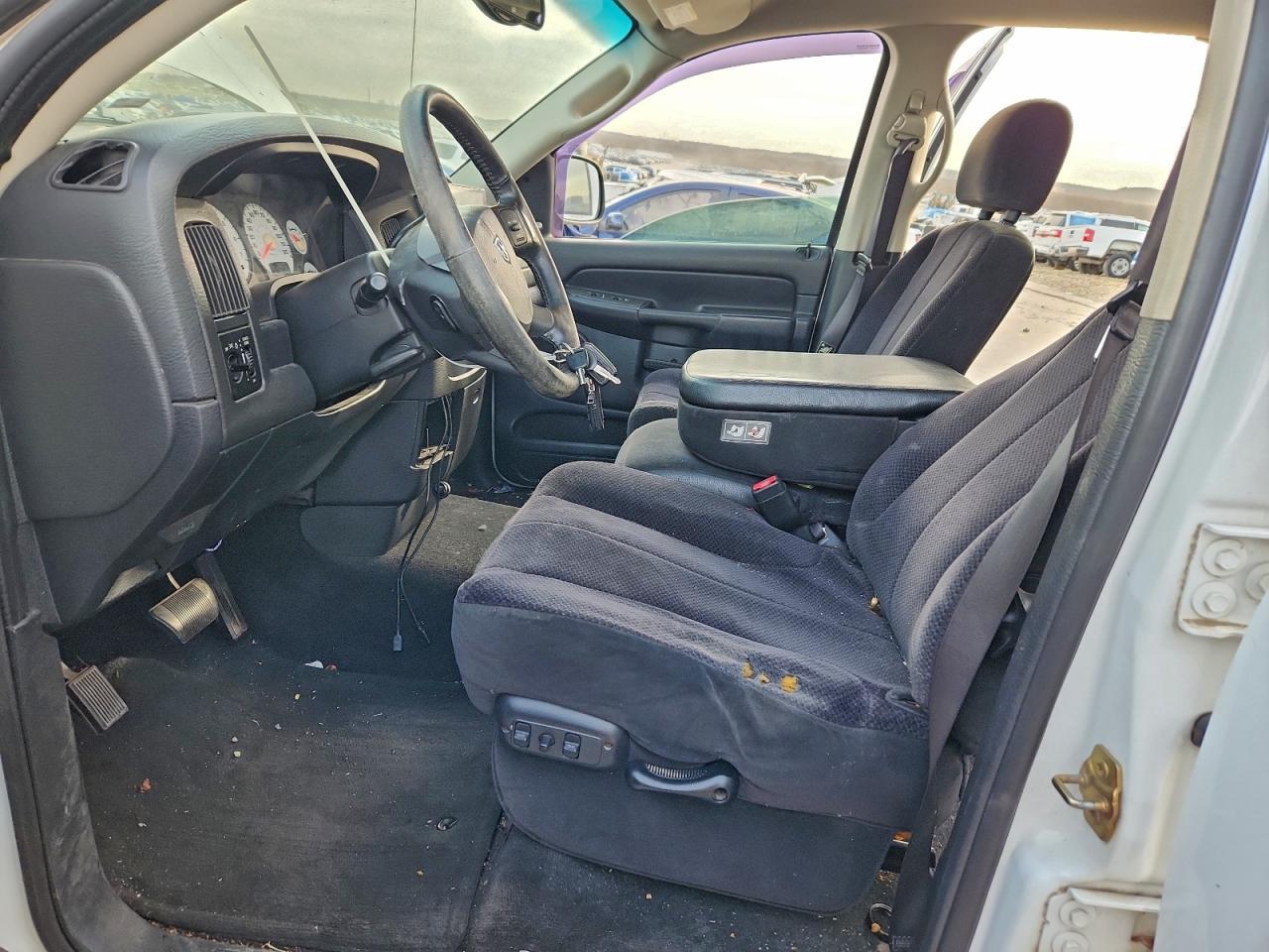 2004 Dodge Ram 1500 St - Фото 7