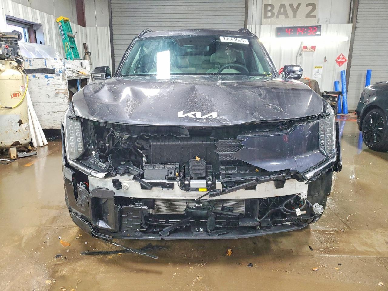 2024 Kia Ev9 Gt-Line - Фото 5