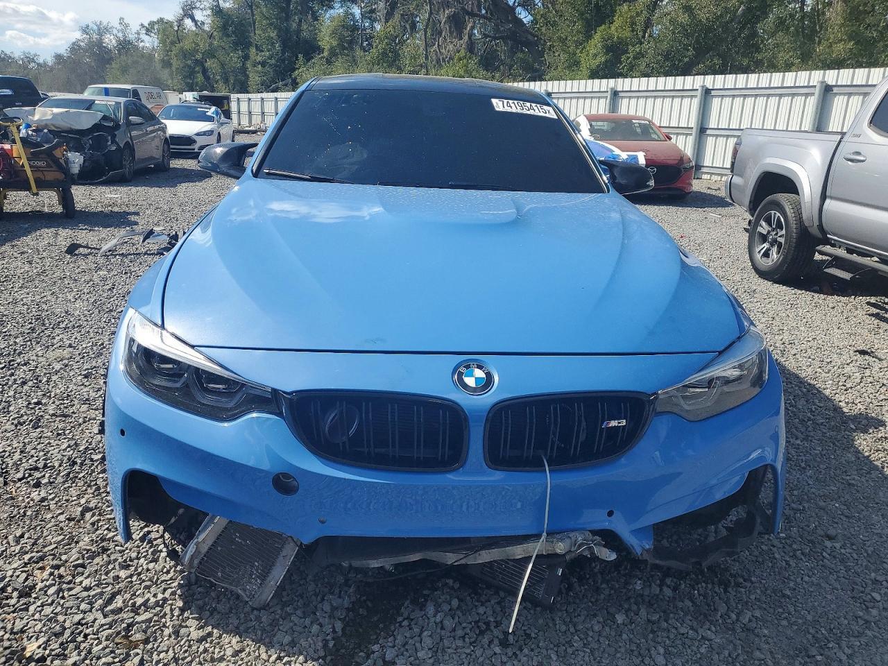 2018 BMW M3 - Image 5