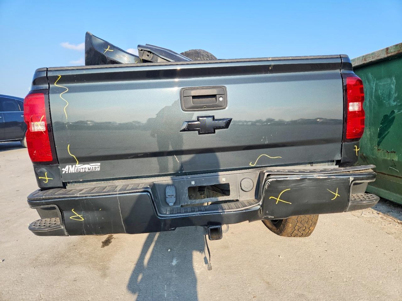 2018 Chevrolet Silverado K1500 Lt - Фото 6