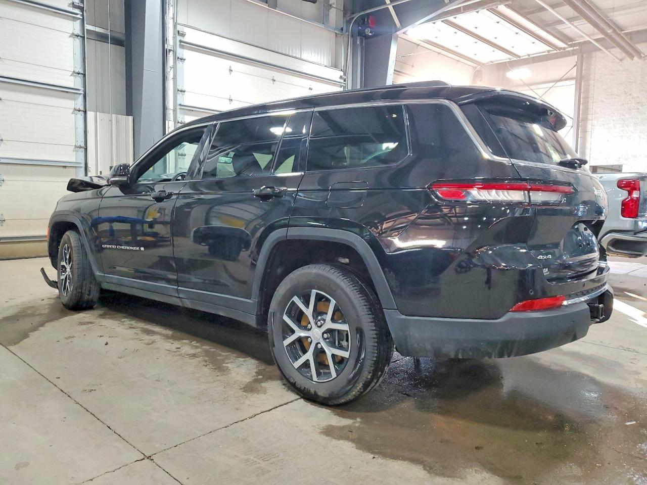 2025 Jeep Grand Cherokee L Limited - Фото 2