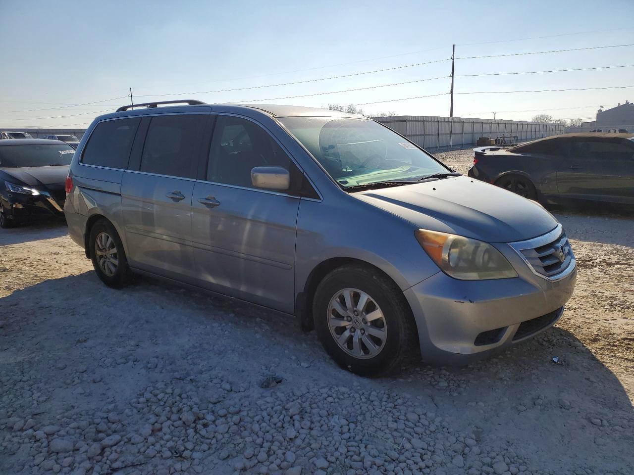 2009 Honda Odyssey Ex - Image 4
