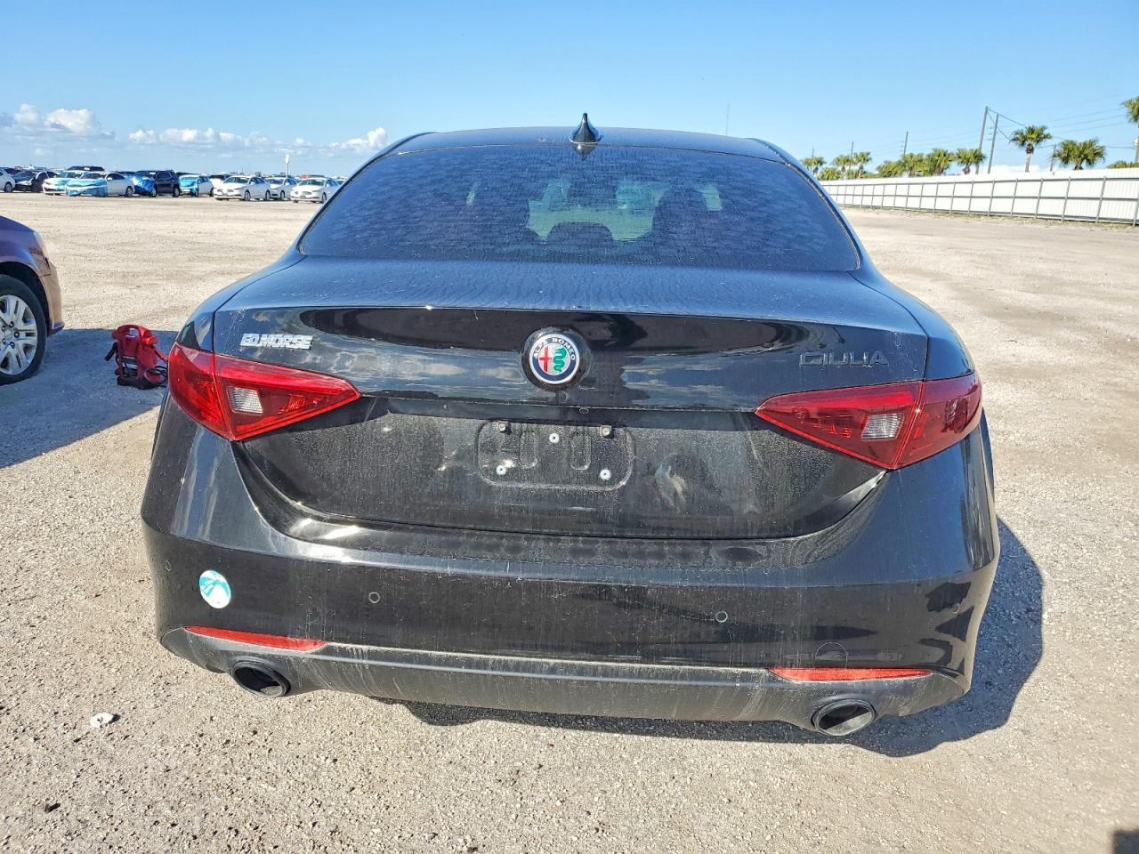 2019 Alfa Romeo Giulia - Фото 6