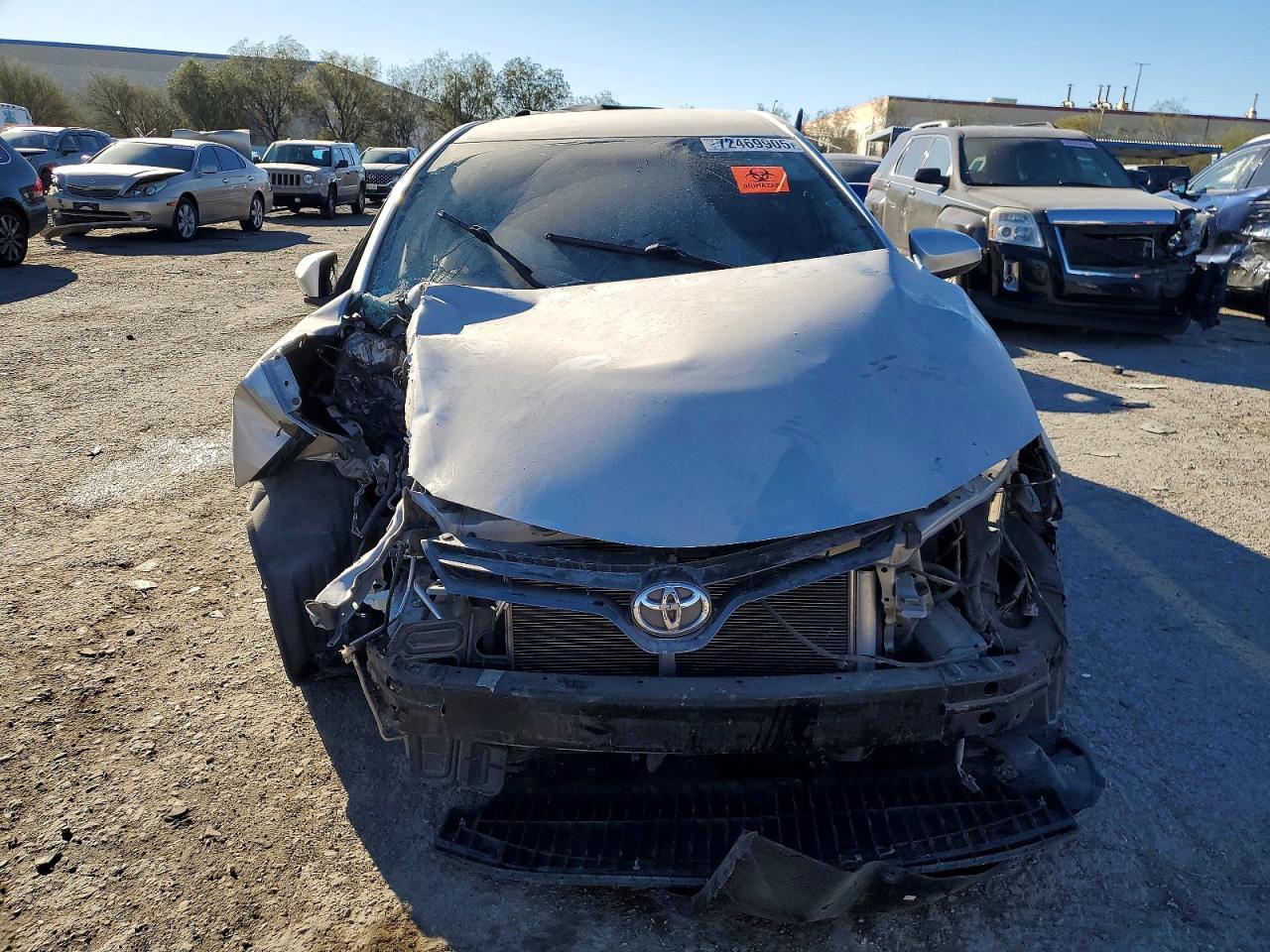 2016 Toyota Corolla L - Фото 5