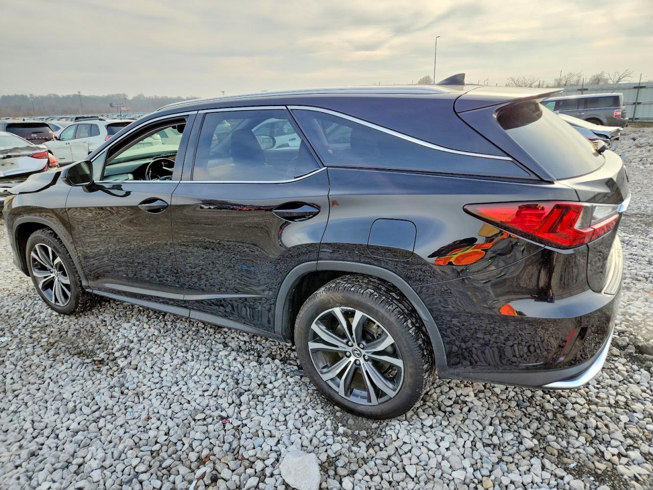 2018 Lexus Rx 350 L - Фото 2