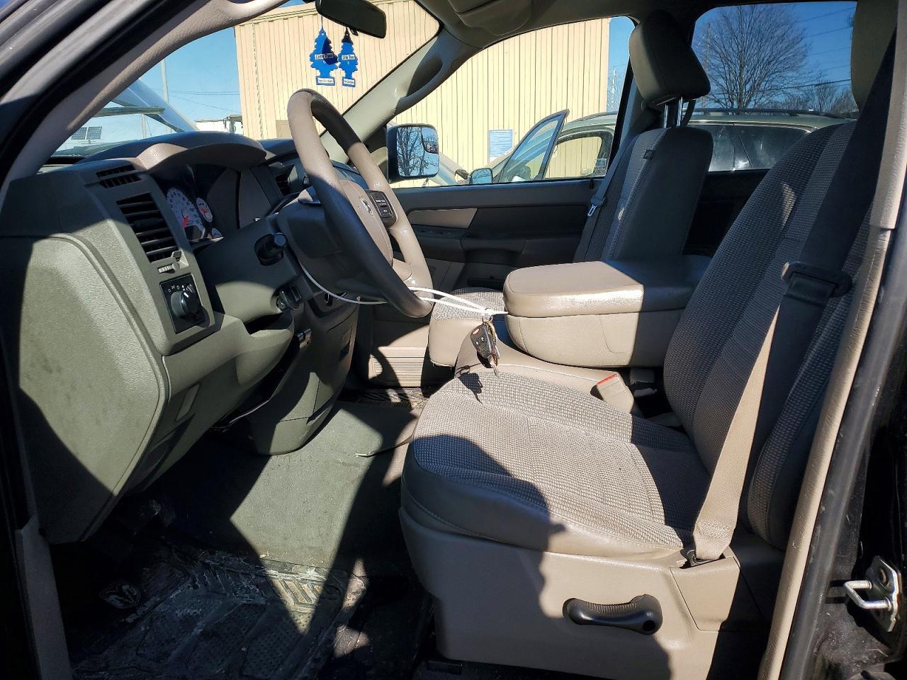 2008 Dodge Ram 1500 St - Фото 7