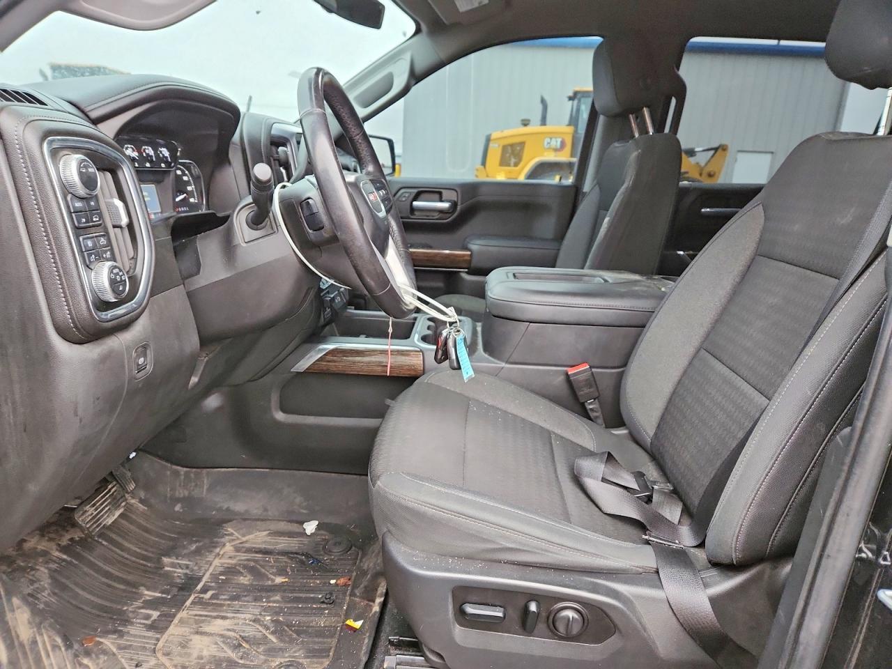 2021 GMC Sierra K1500 Elevation - Фото 7