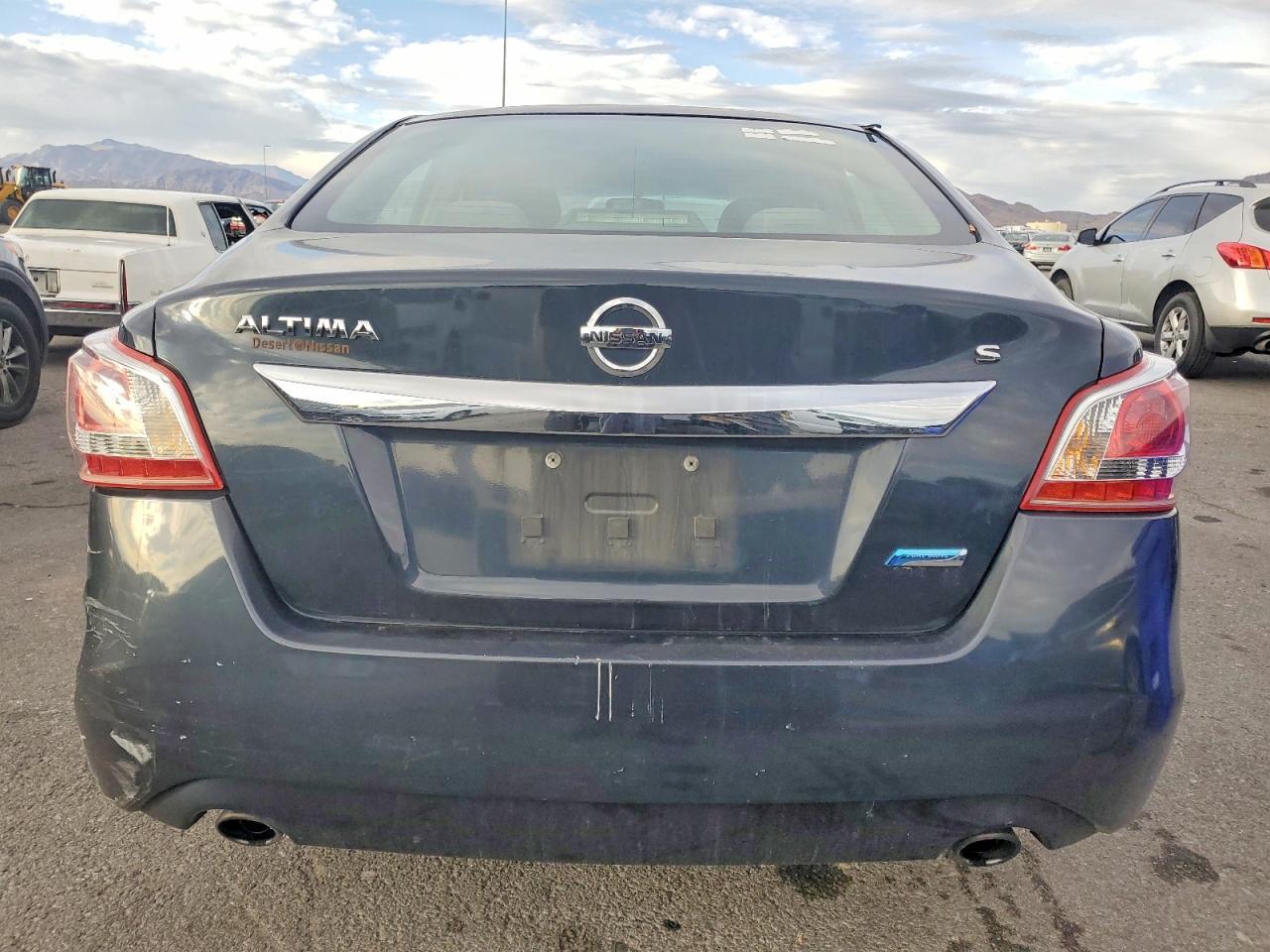2013 Nissan Altima 2.5 - Фото 6