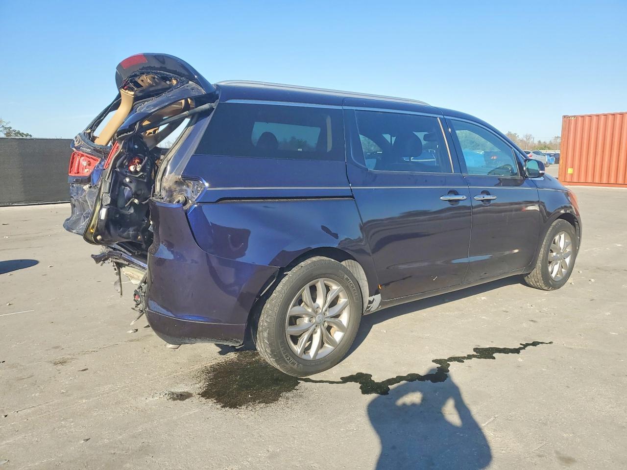 2021 Kia Sedona Ex - Фото 3
