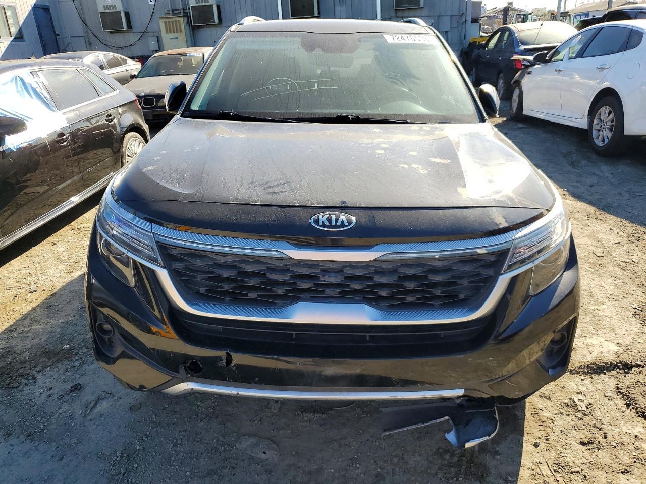 2021 Kia Seltos S - Фото 5