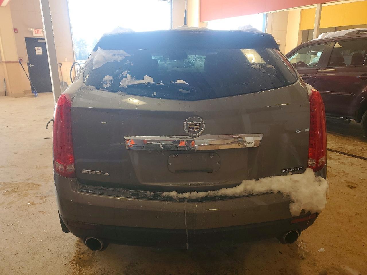 2011 Cadillac Srx Luxury Collection - Фото 6