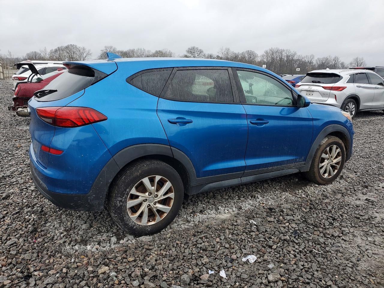 2019 Hyundai Tucson Se - Image 3
