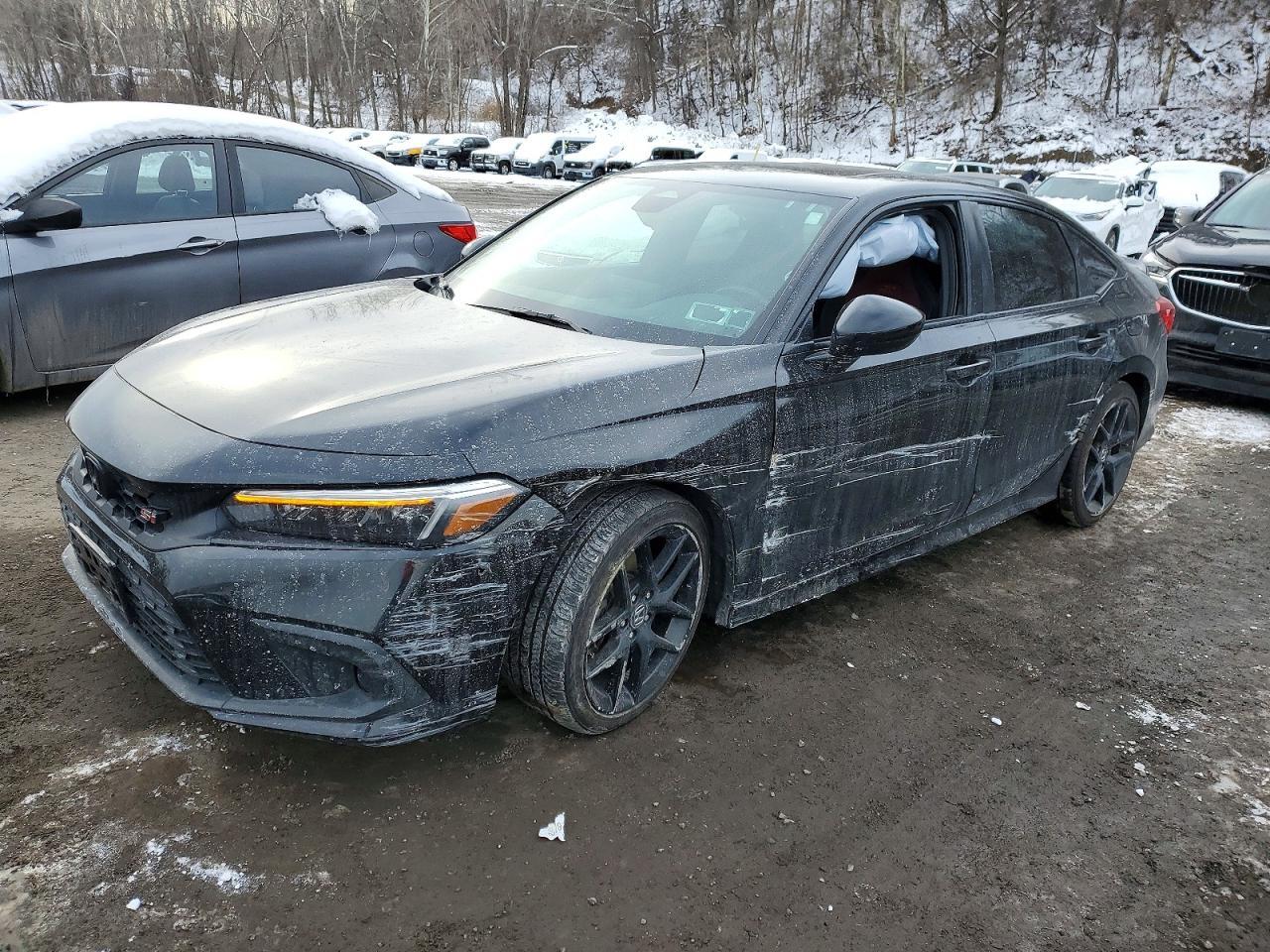 2024 Honda Civic Si
