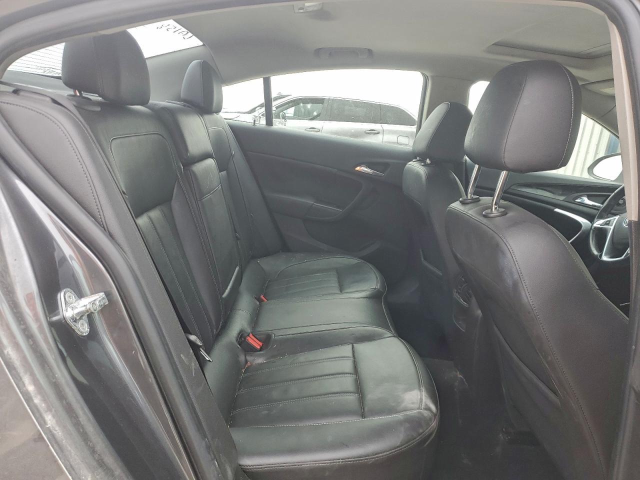 2011 Buick Regal Cxl - Фото 6