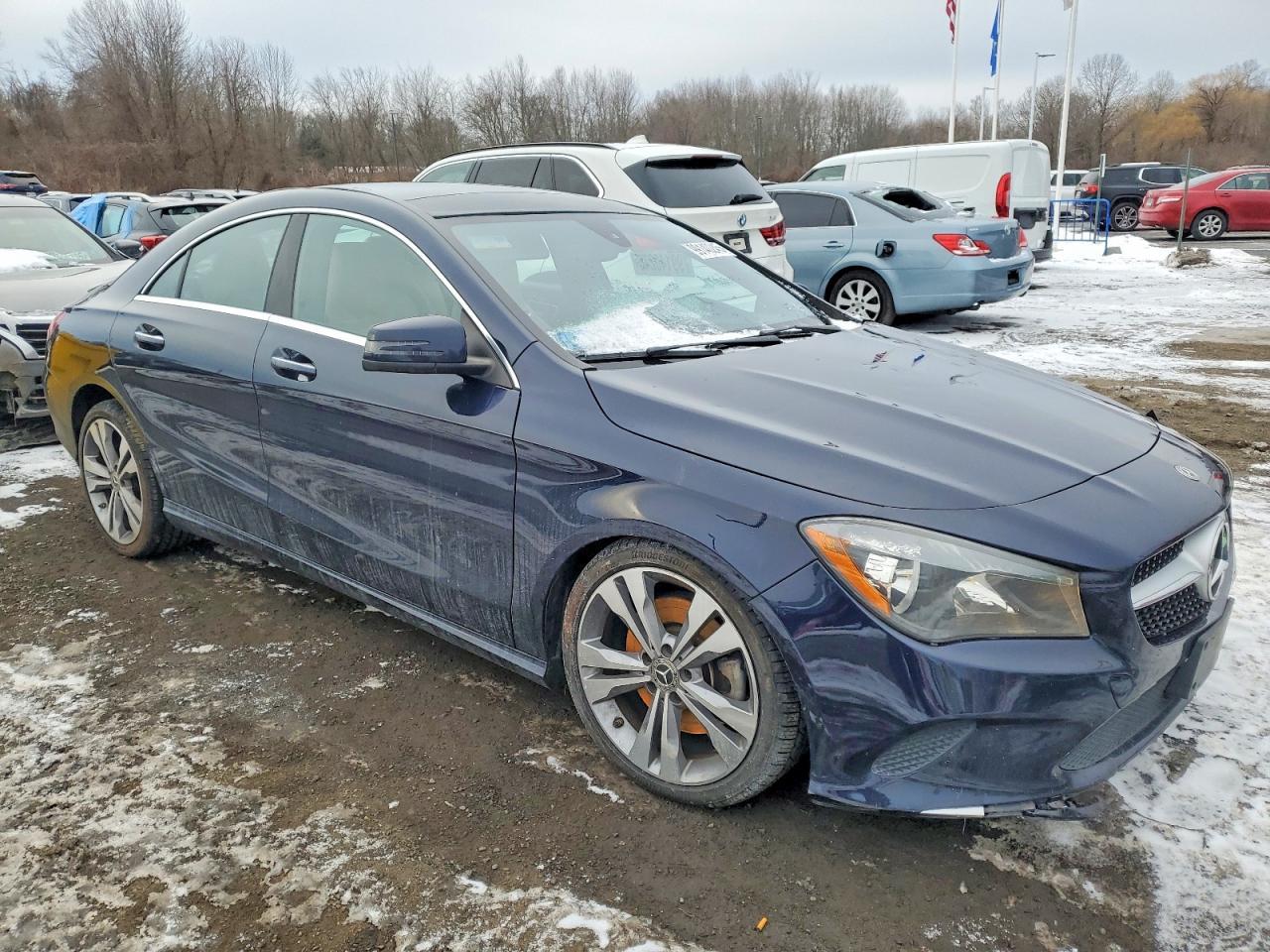 2019 Mercedes-Benz Cla 250 - Фото 4