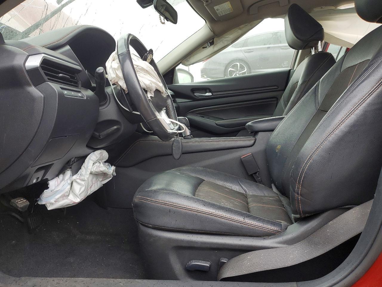 2022 Nissan Altima 2.5 Sr - Фото 7