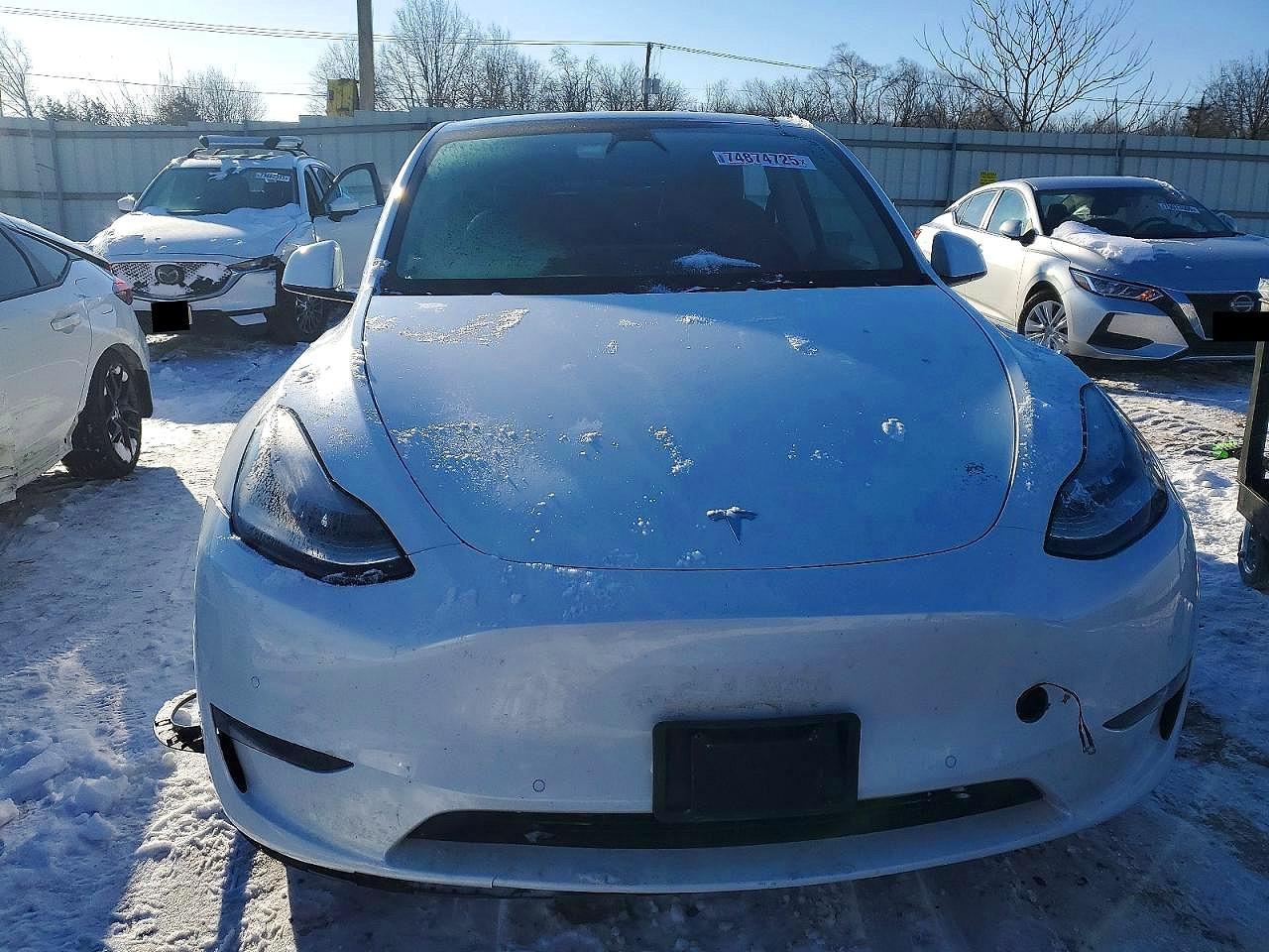 2021 Tesla Model Y - Image 5