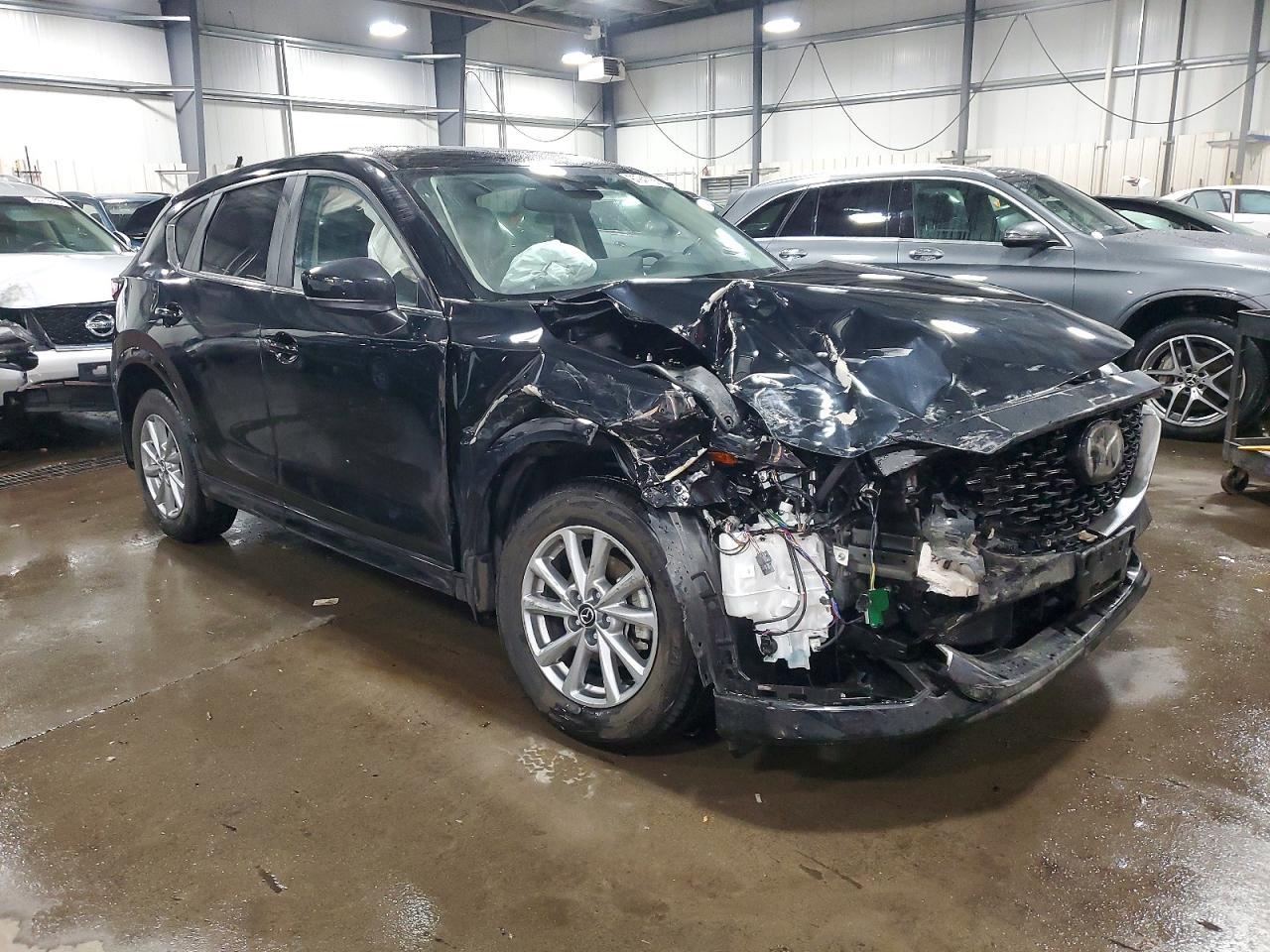 2024 Mazda Cx-5 Preferred - Фото 4