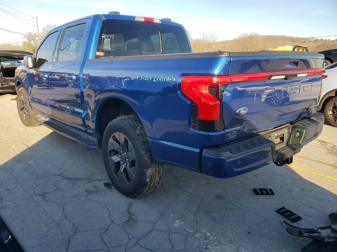 2022 Ford F150 Lightning Pro - Image 2