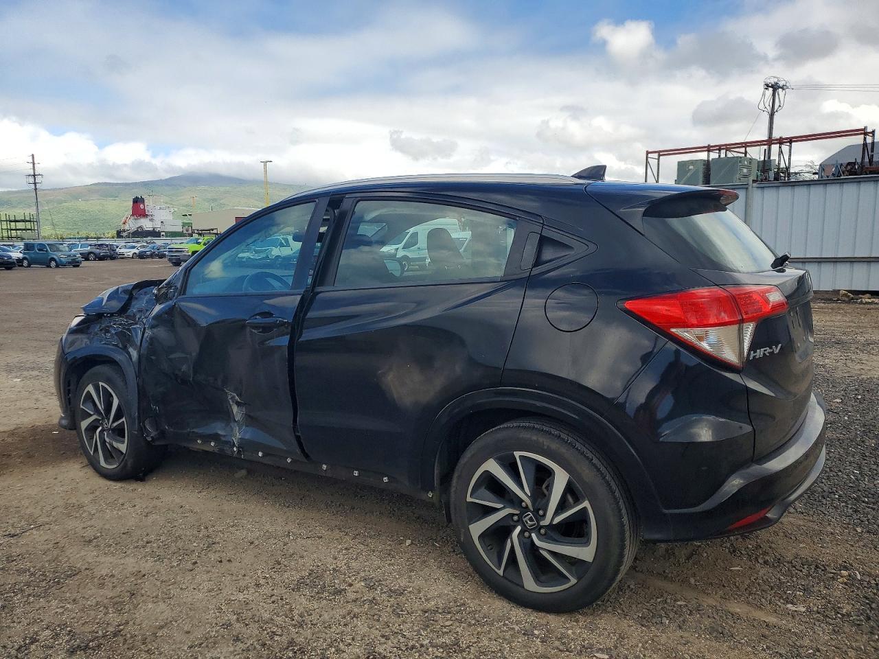 2019 Honda Hr-V Sport - Фото 2