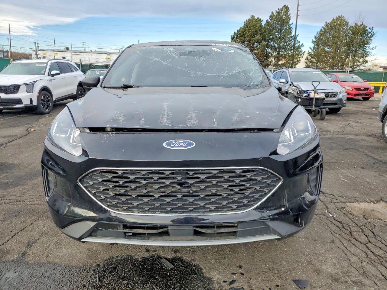 2022 Ford Escape Se - Image 5