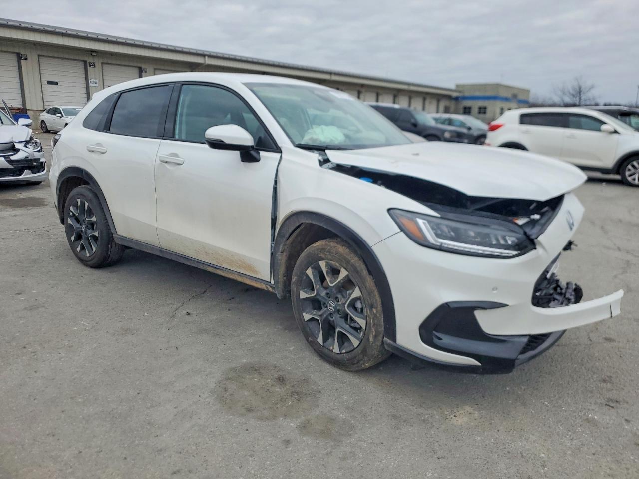2026 Honda Hr-V Exl - Image 4