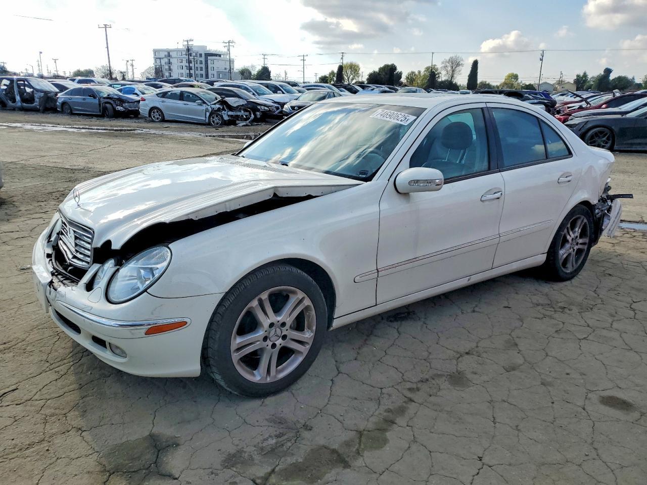 2004 Mercedes-Benz E 500