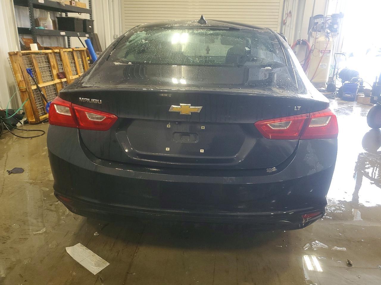 2023 Chevrolet Malibu Lt - Фото 6