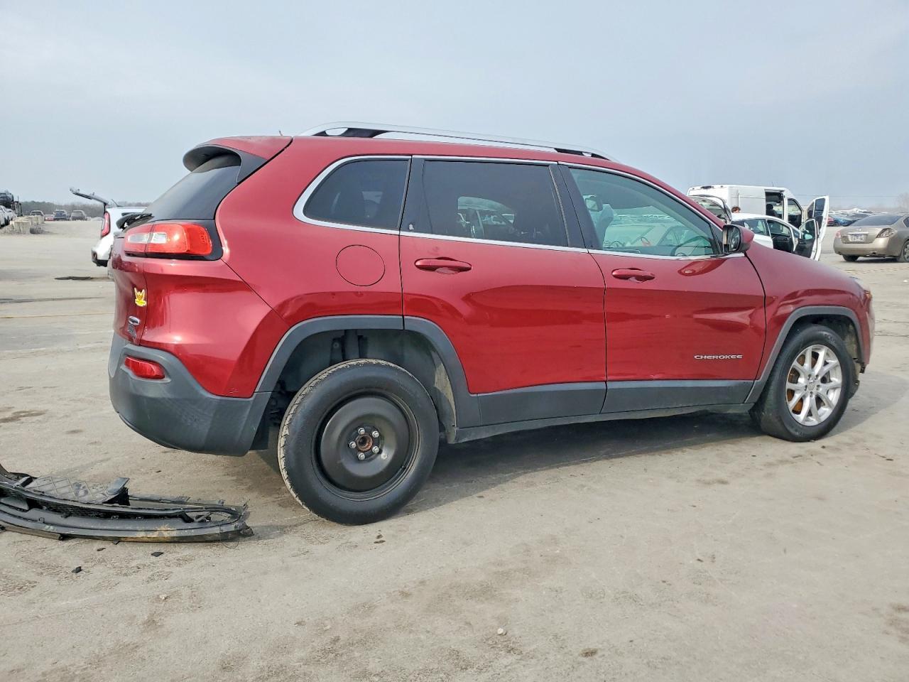 2014 Jeep Cherokee Latitude - Фото 3