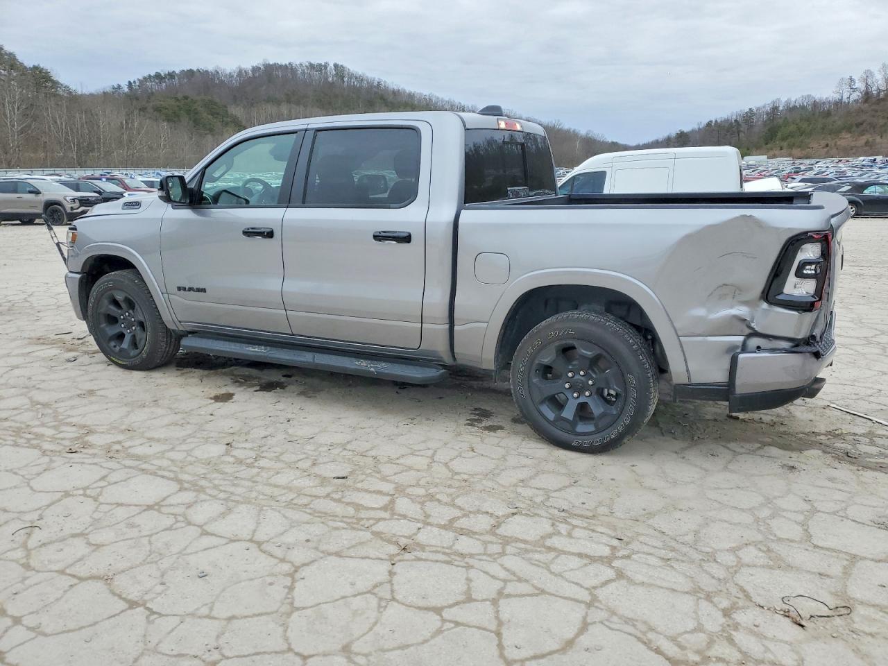 2025 Ram 1500 Big Horn/Lone Star - Image 2