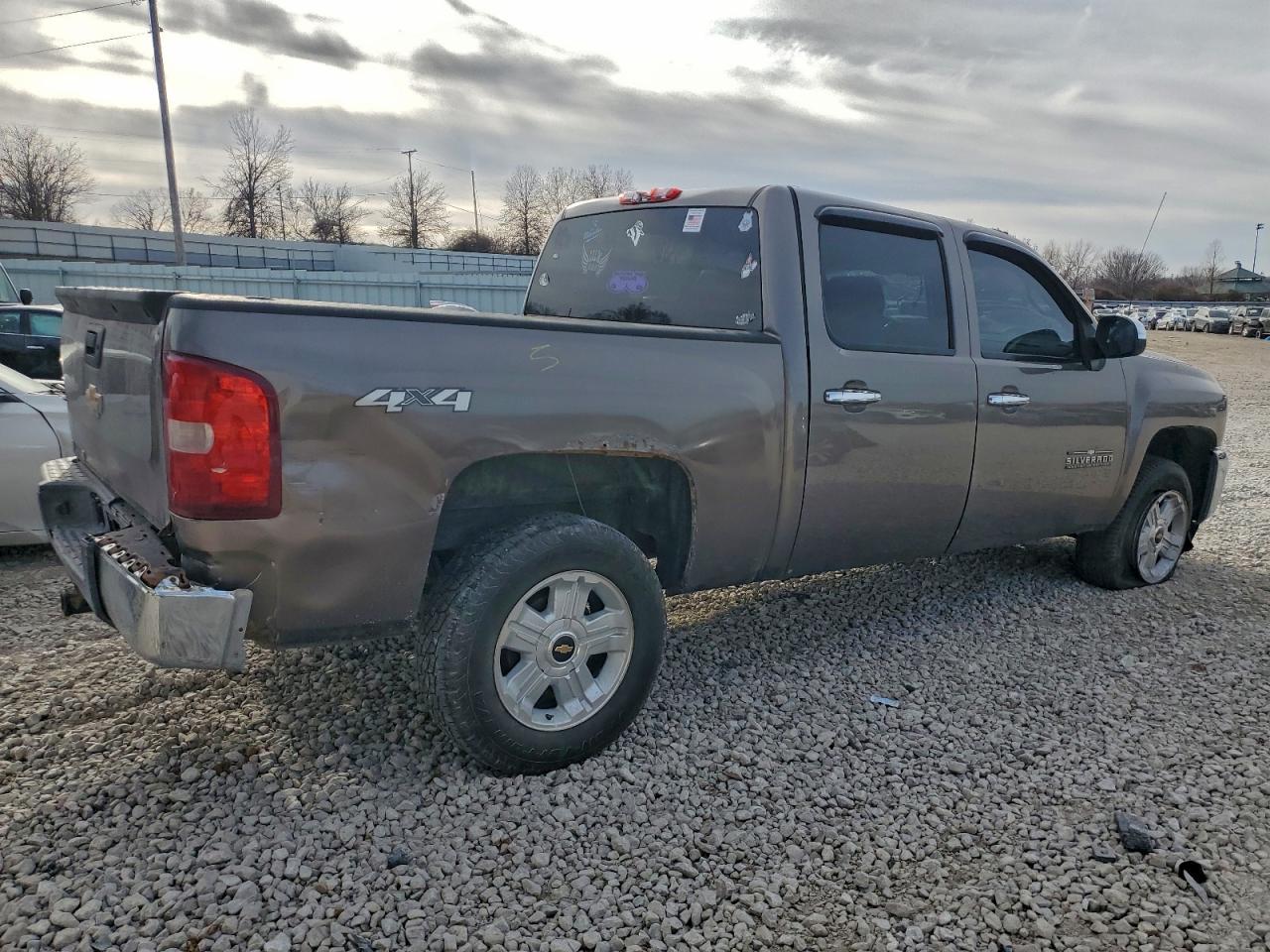 2012 Chevrolet Silverado K1500 Ls - Image 3