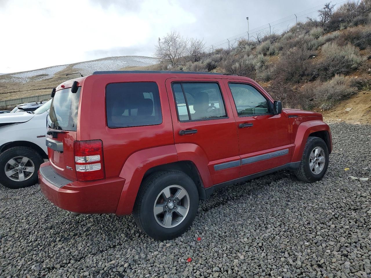 2008 Jeep Liberty Sport - Фото 3