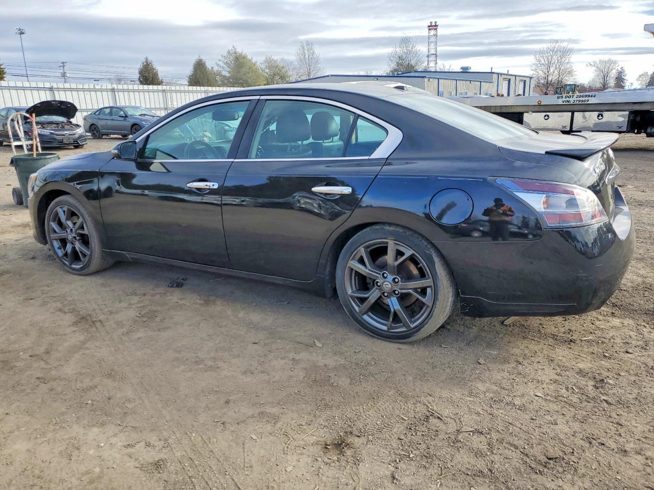 2014 Nissan Maxima S - Image 2