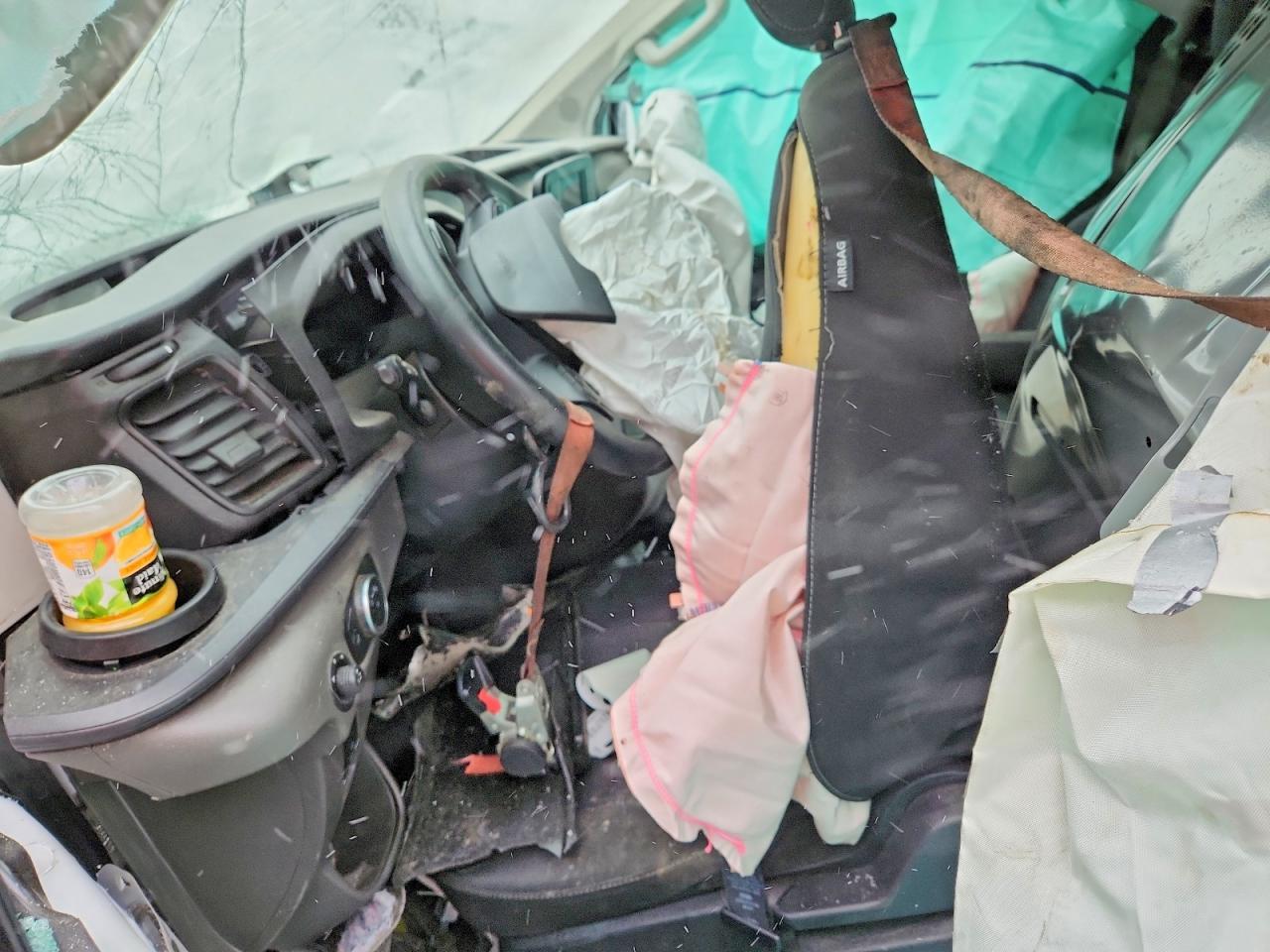 2023 Ford Transit 250 Utility / Service Van - Image 7