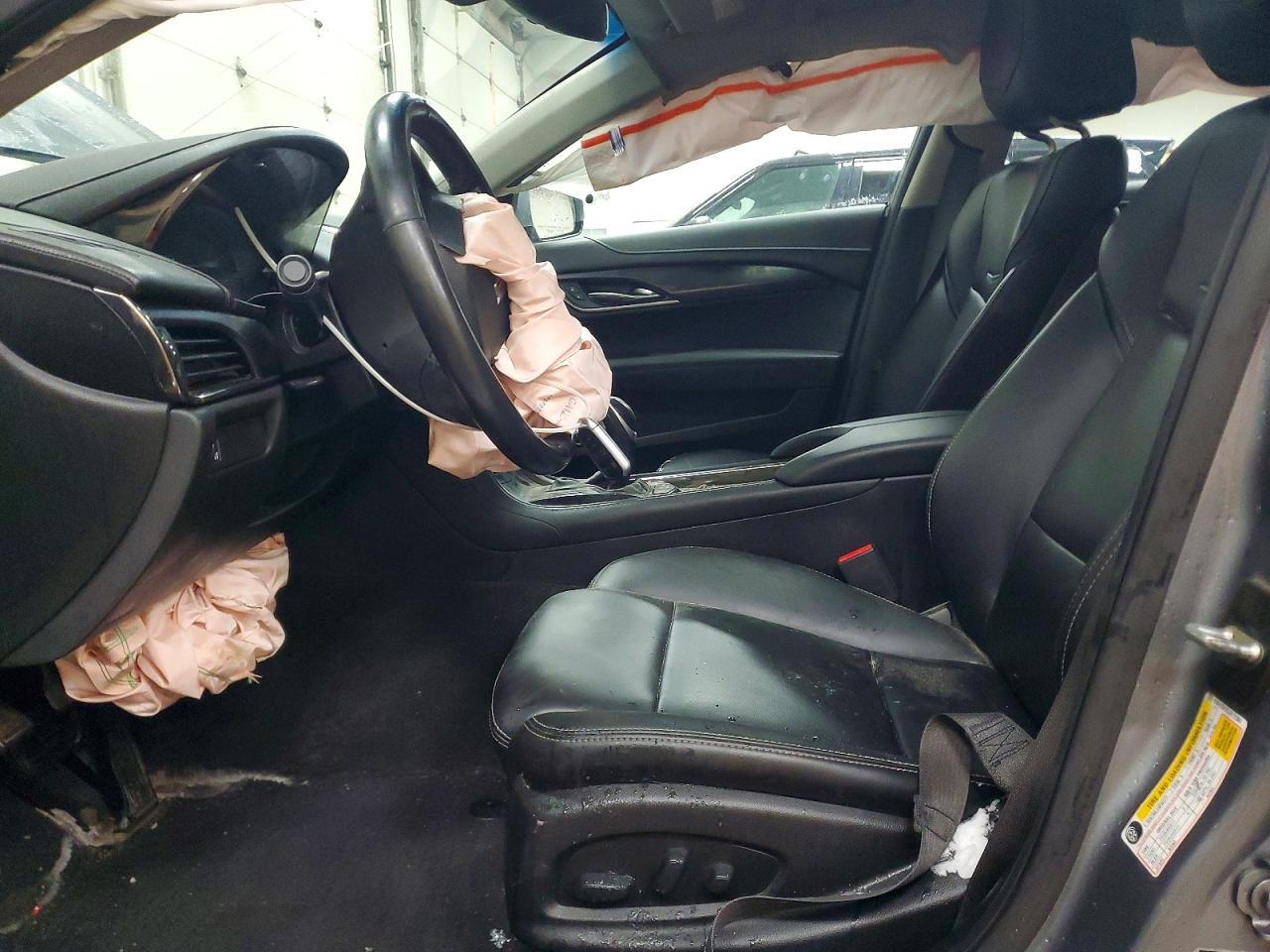 2018 Cadillac Ats - Image 7