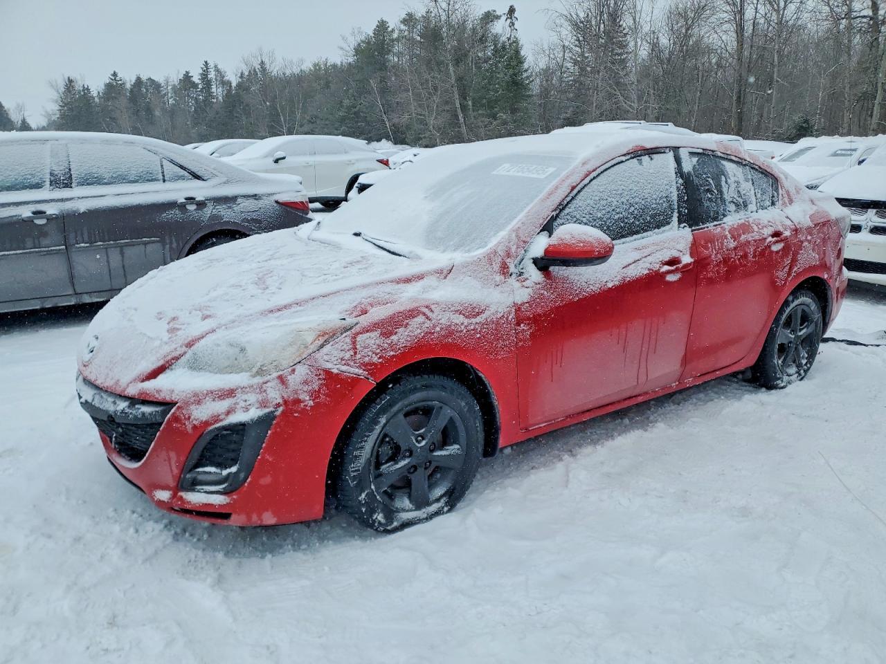 2013 Mazda 3 I