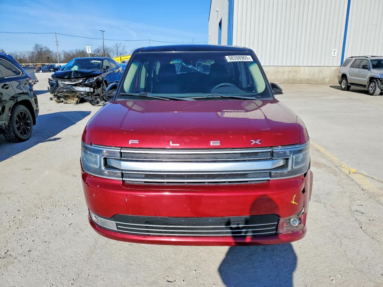 2014 Ford Flex Limited - Image 5