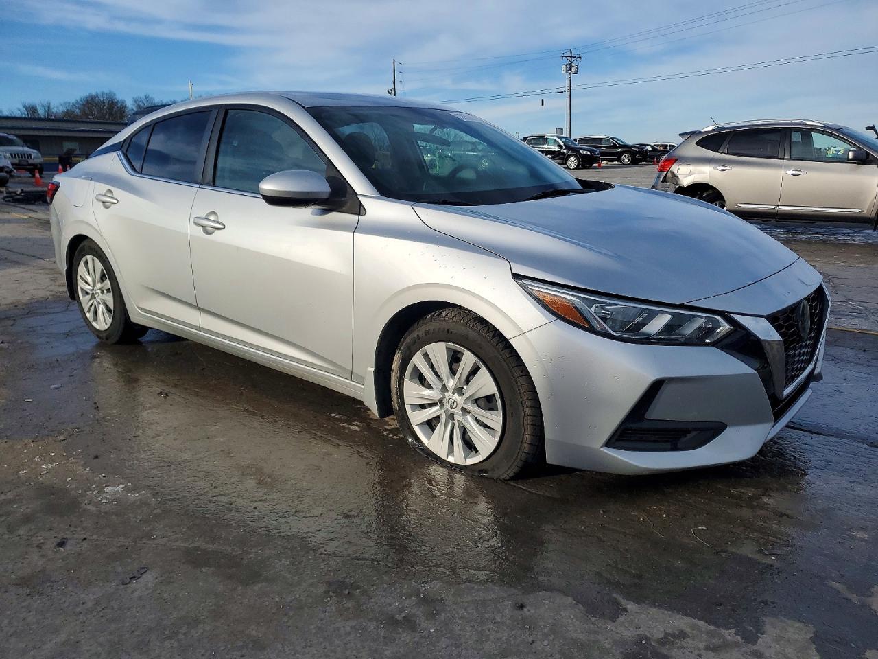 2021 Nissan Sentra S - Image 4