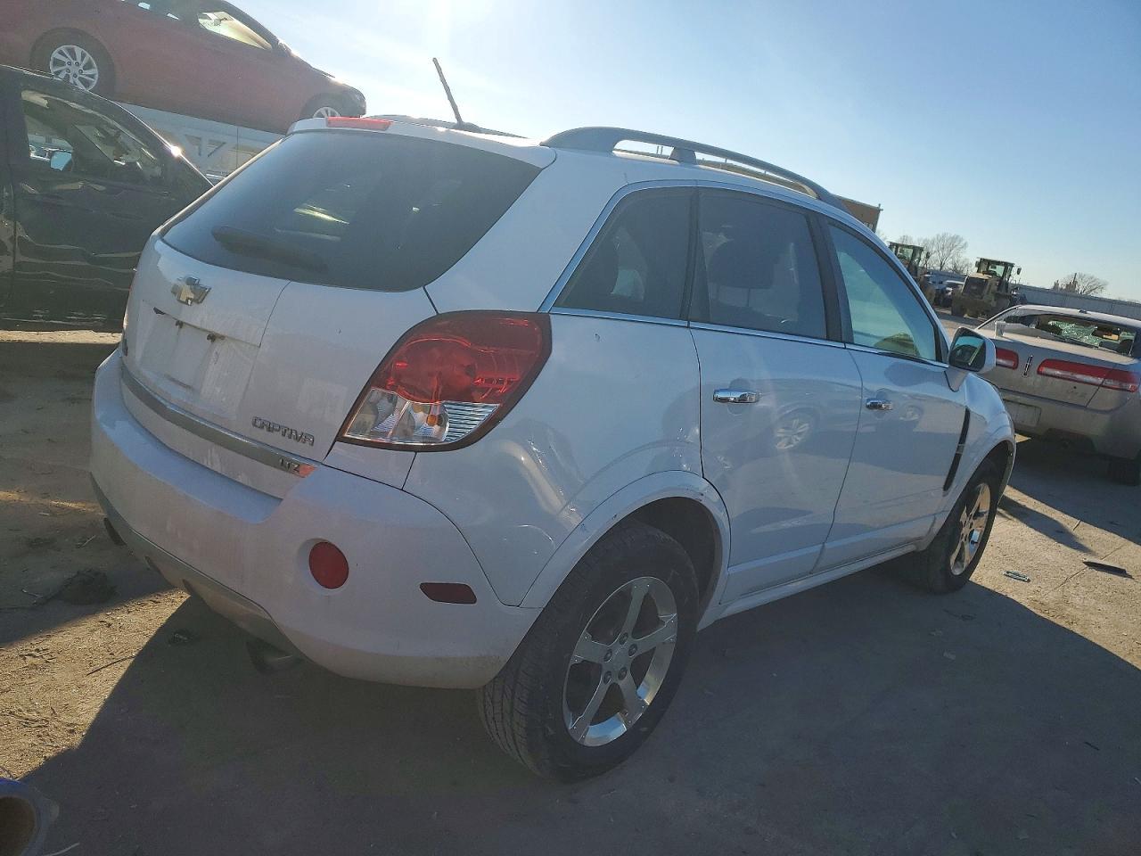 2012 Chevrolet Captiva Sport - Фото 3