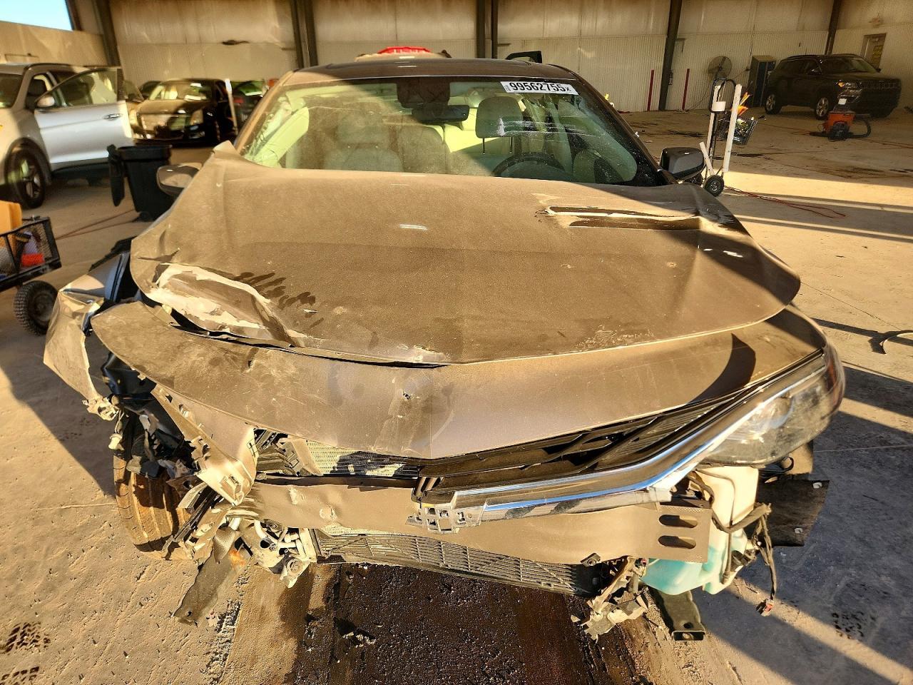 2022 Chevrolet Malibu Lt - Фото 5