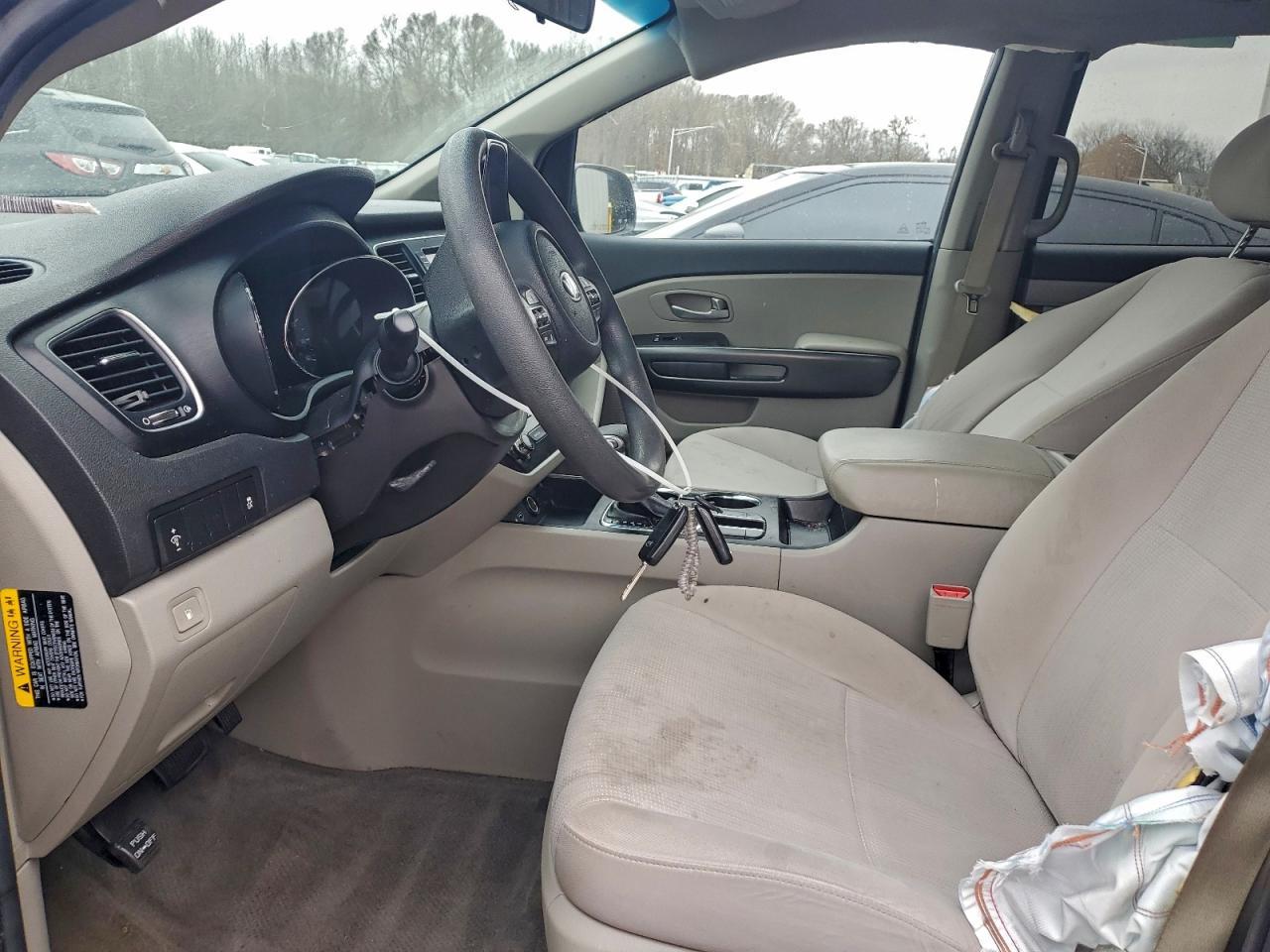 2020 Kia Sedona Lx - Фото 7