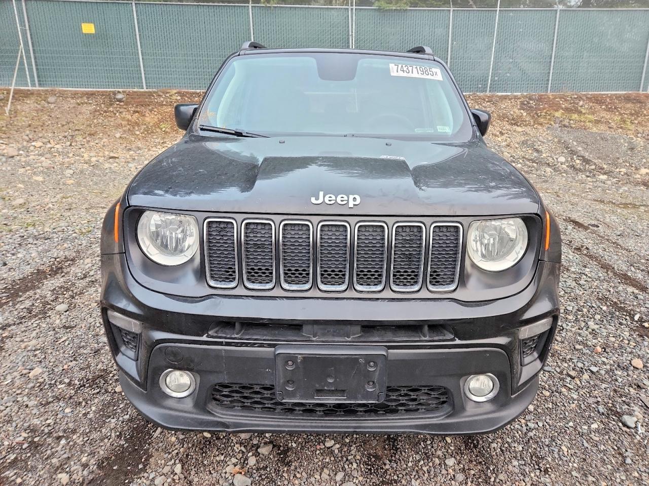 2019 Jeep Renegade Latitude - Image 5