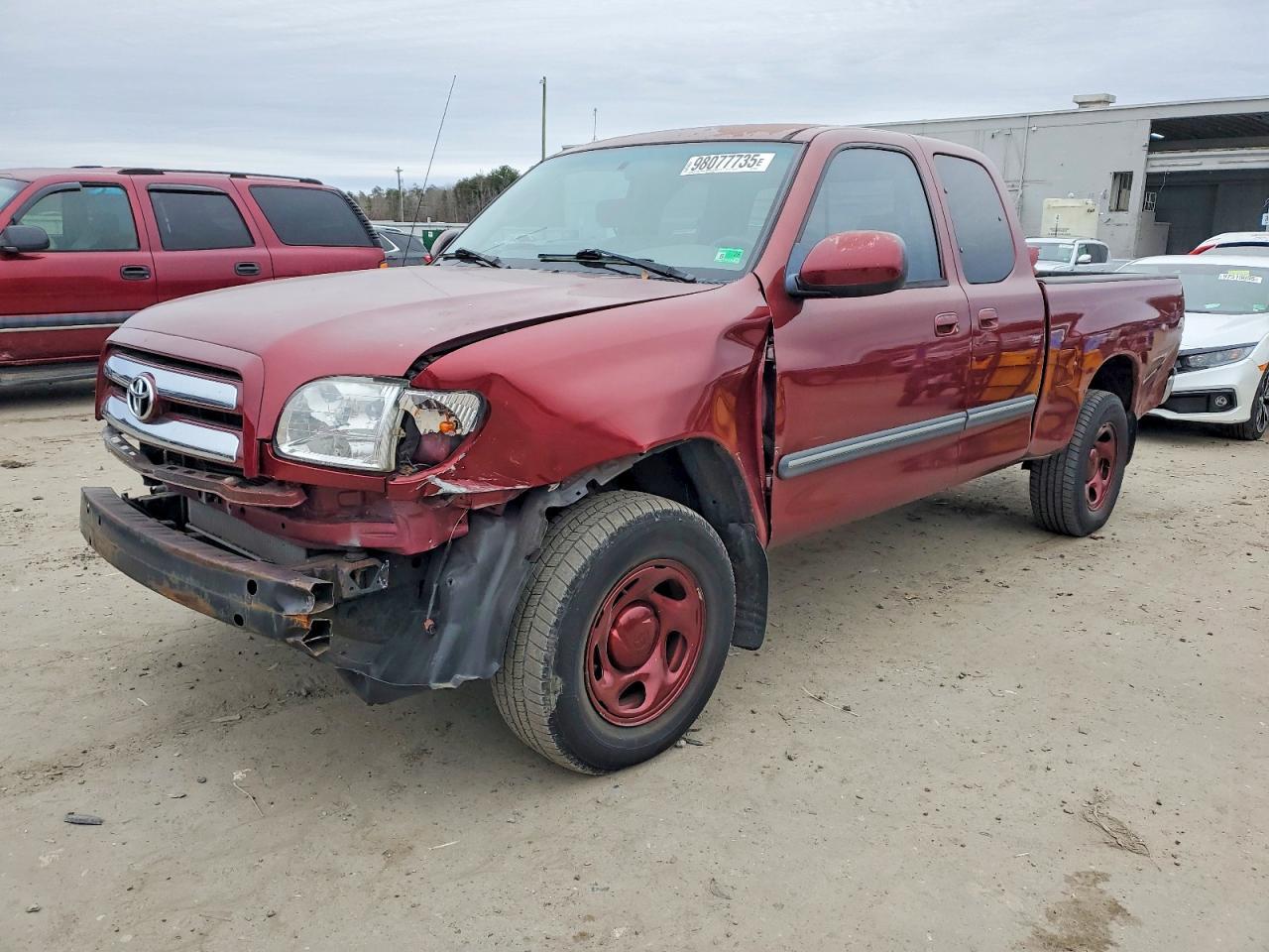 2004 Toyota Tundra Access Cab Sr5