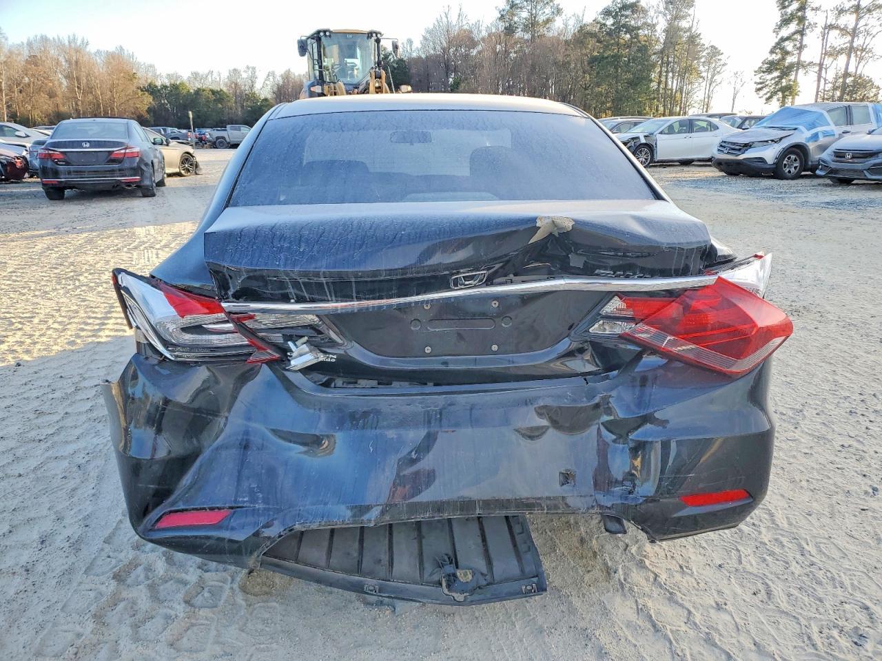 2014 Honda Civic Lx - Image 6